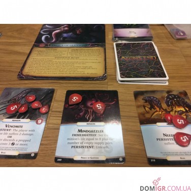 Купити Aeon’s End: Second Edition + promo Aeon’s End: Second Edition + promo